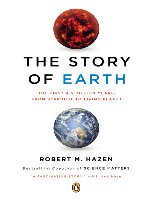 Title details for The Story of Earth by Robert M. Hazen - Wait list